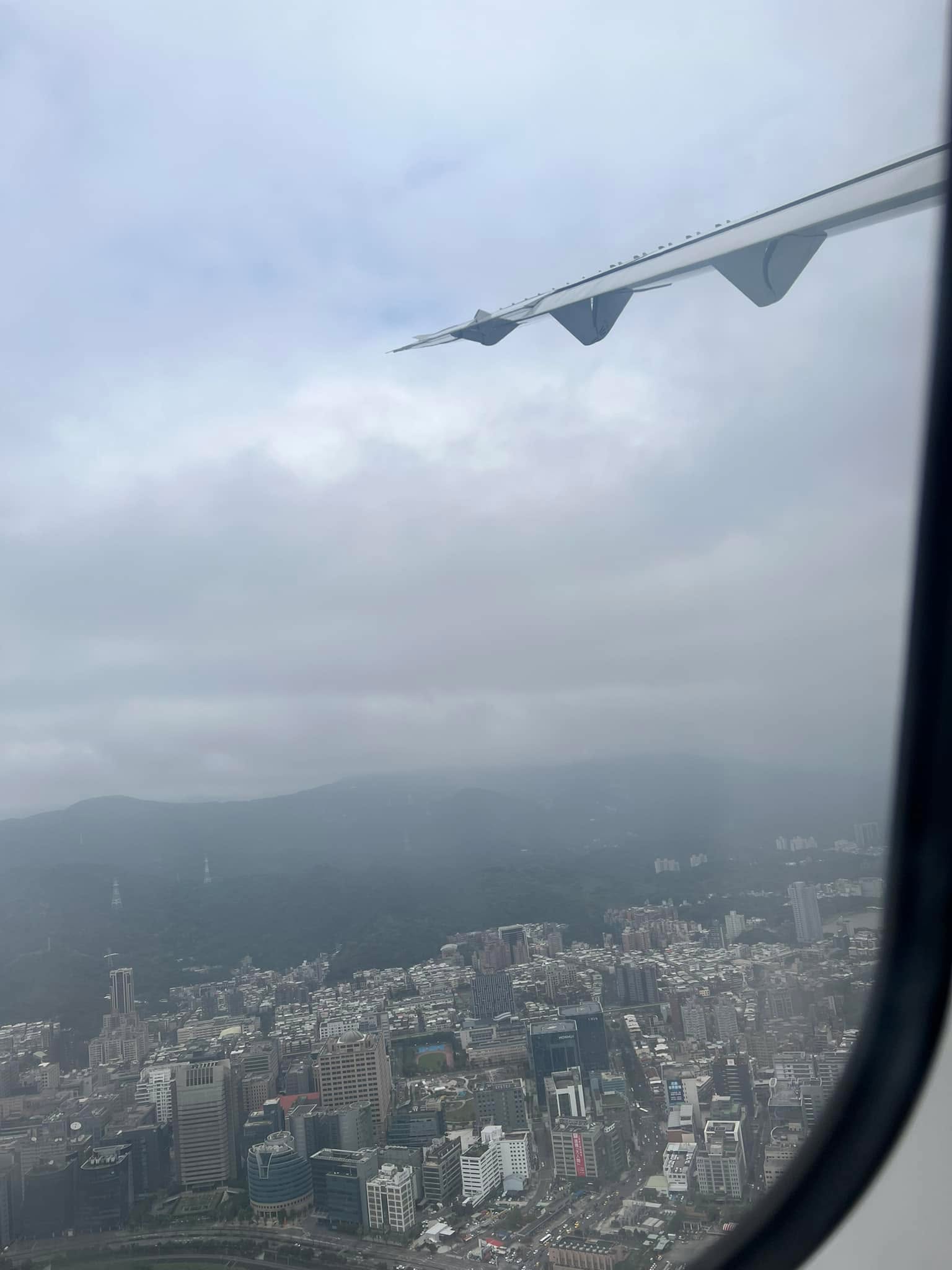 文章預覽：又飛囉！