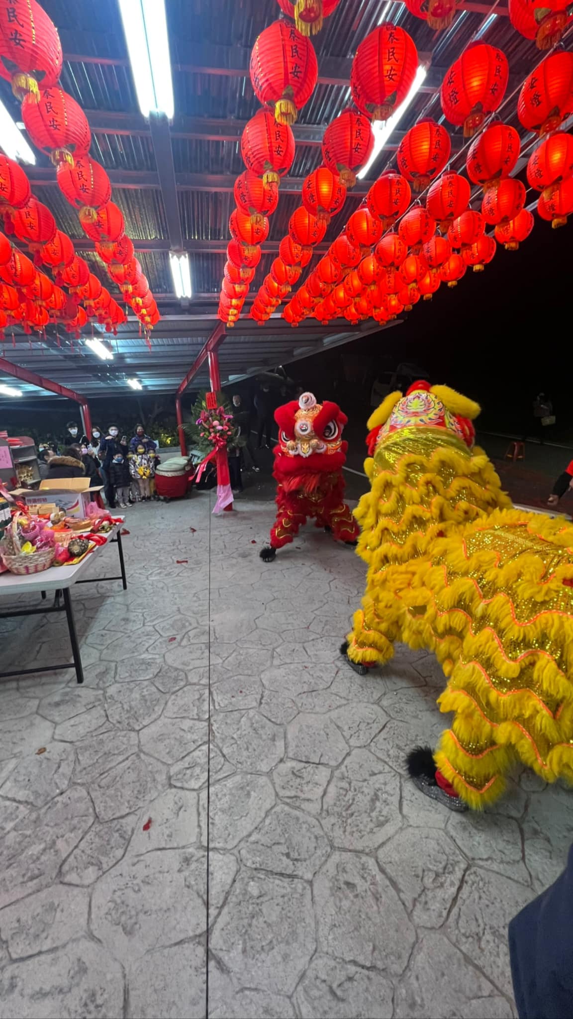 文章預覽：參加土地公聖誕壽宴，非常熱鬧