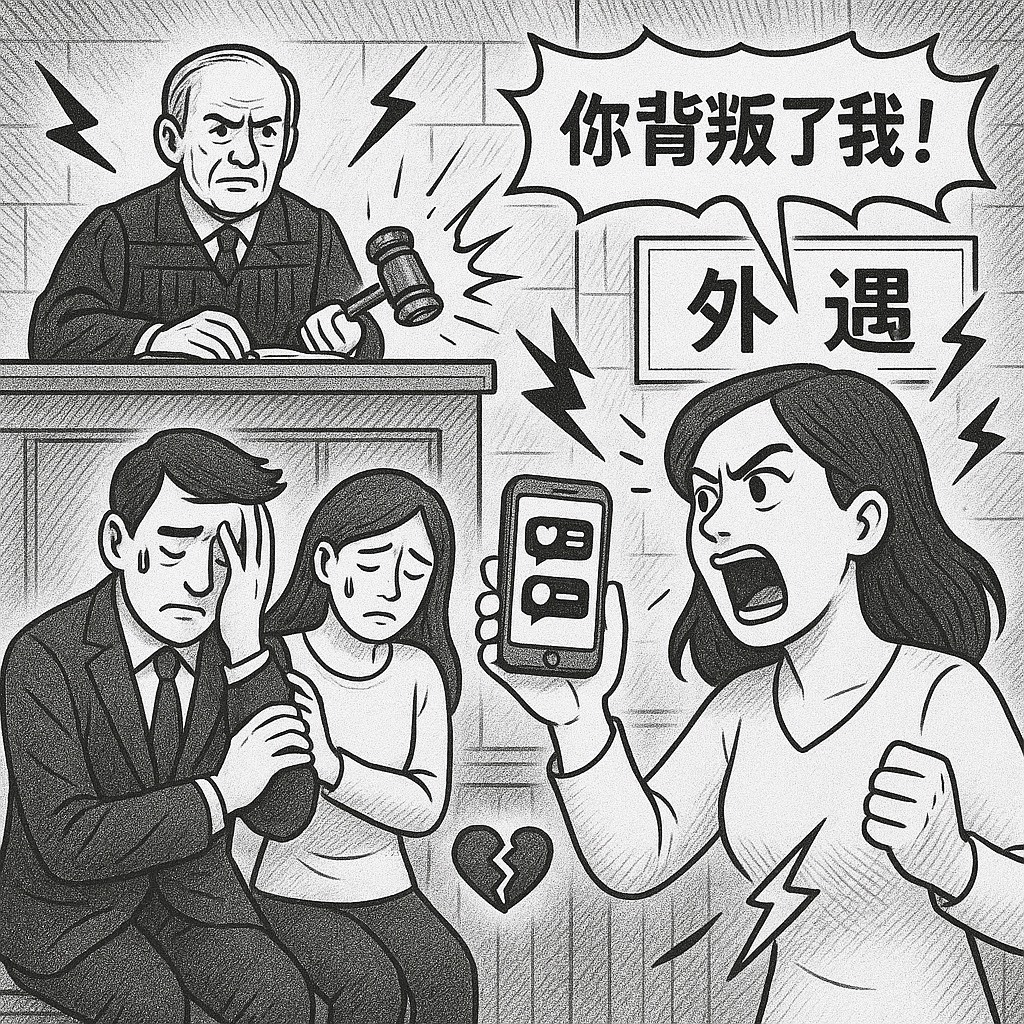 文章預覽：情緒可以控訴、證據留給專業