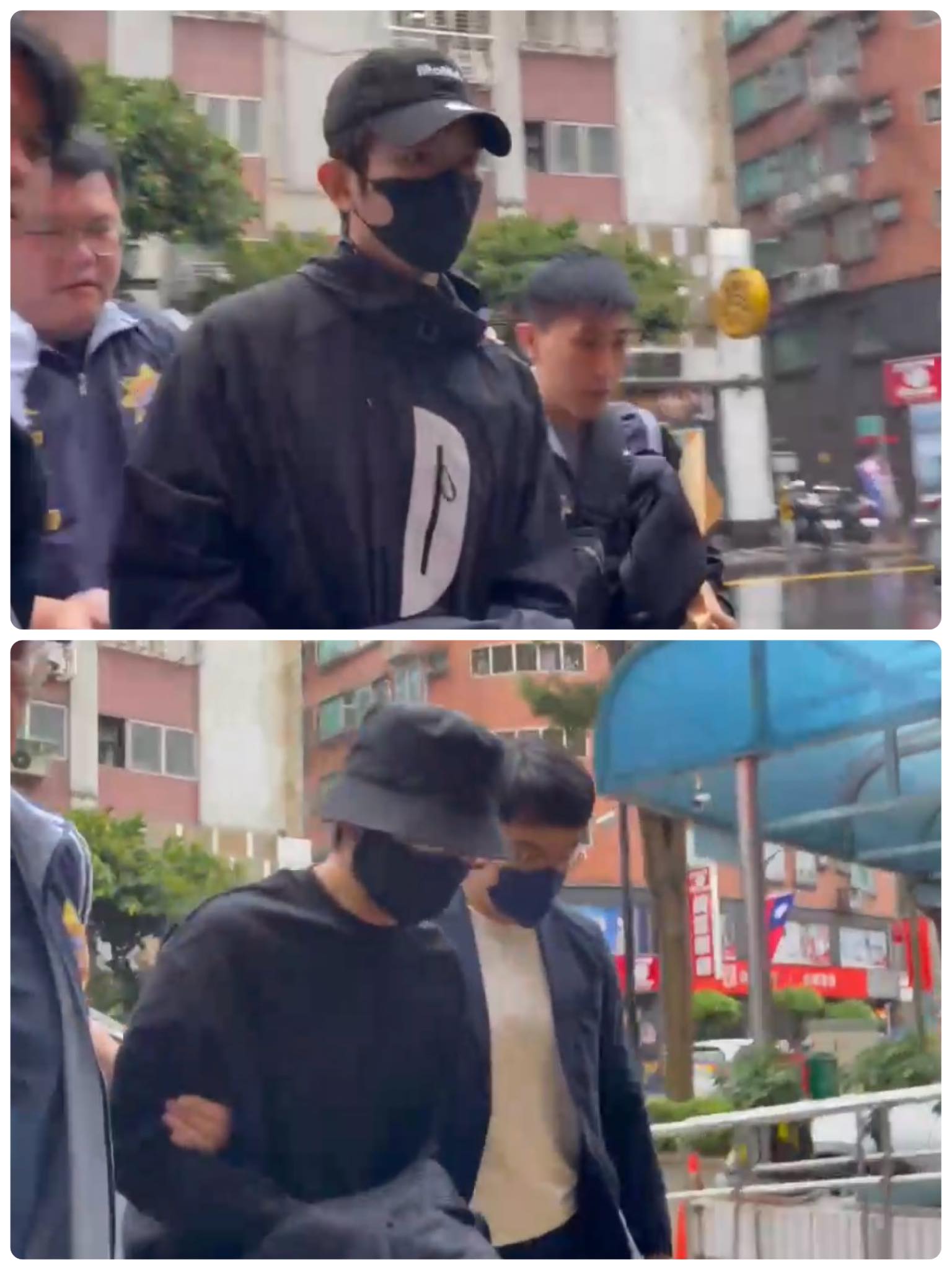 文章預覽：從警方上門那一刻起，陳柏霖 說自己「終於能鬆一口氣」；威廉…