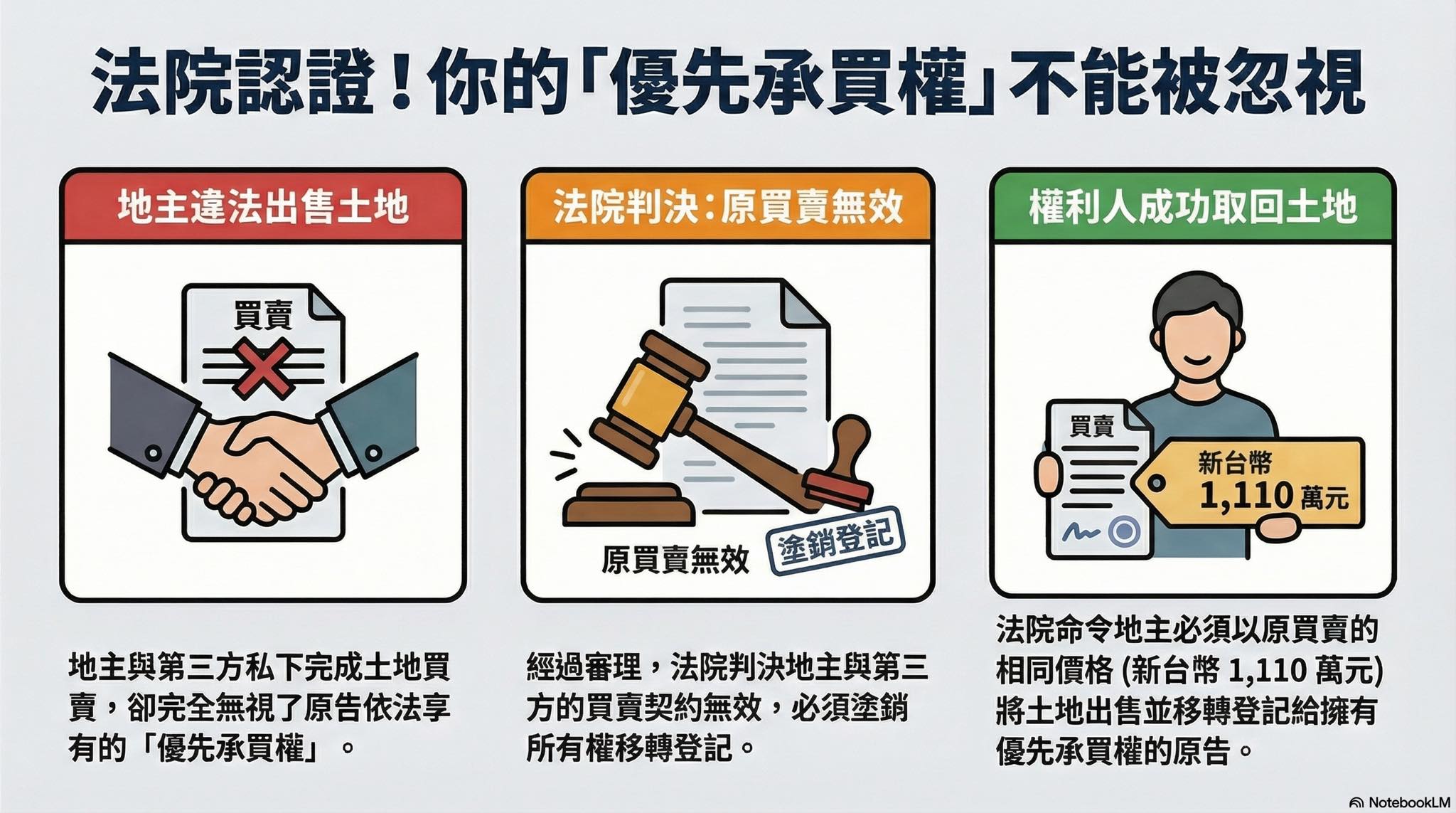 文章預覽：「承租後被賣掉」的案件Part2