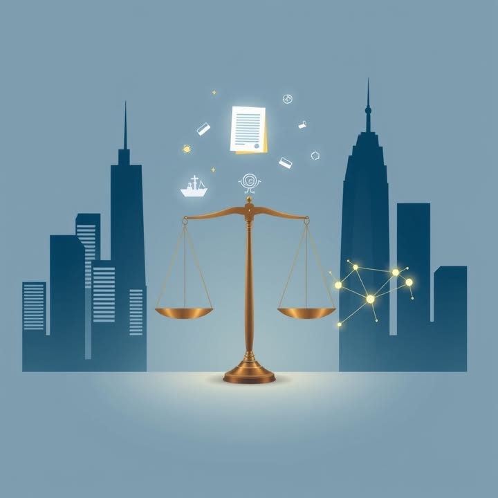 文章預覽：【香港 vs 新加坡仲裁？其實選的不是城市，是執行邊界 🌏】